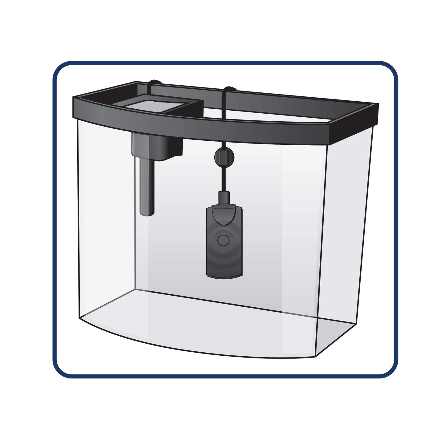 Aqueon Aquatic Flat Heaters 5w