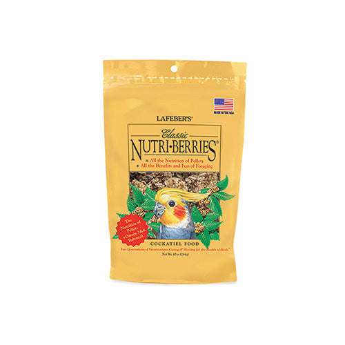 Lafeber® Cockatiel Nutri-Berries