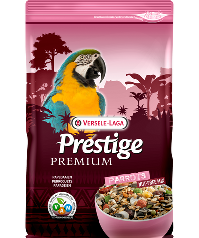 Versele-Laga Prestige Premium Parrots Nut-free mix