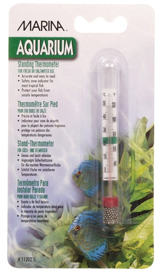- Marina Standing Thermometer - Celsius and Fahrenheit