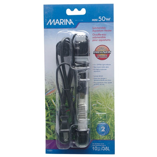- Marina Submersible Heater