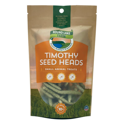 Round Lake Farms - Timothy Seed Heads
