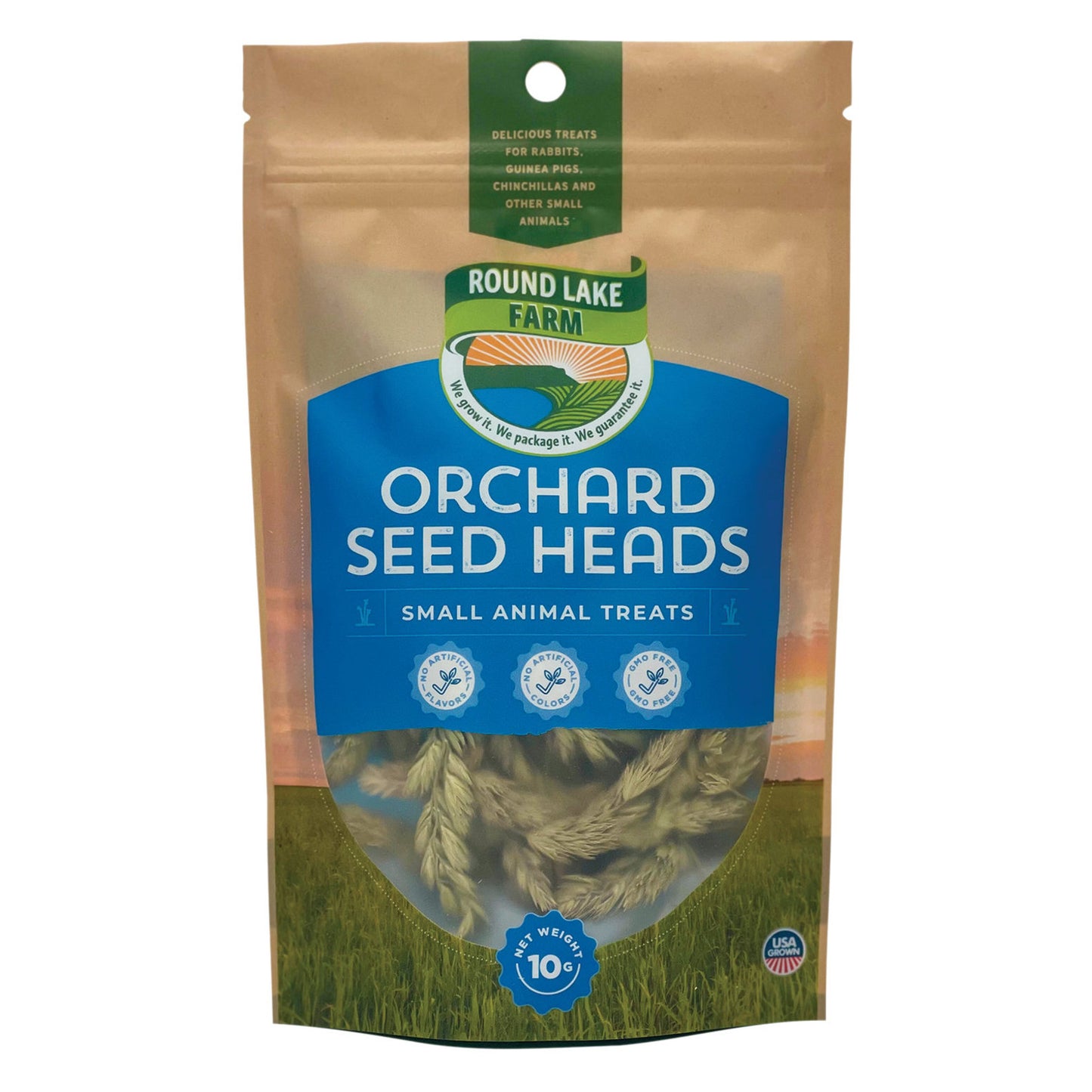 Round Lake Farms - Orchard Seed Heads