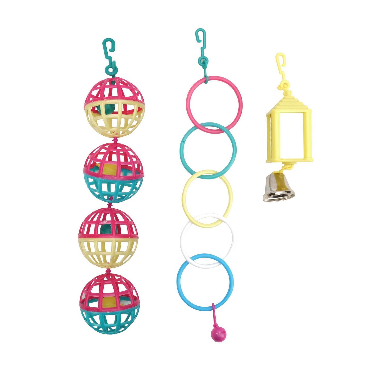 Living World Assorted Toys, 3 Value-Pack