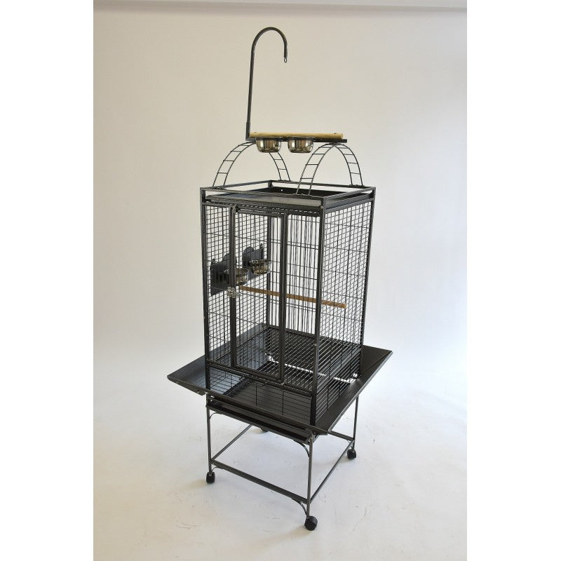 20" PLAY TOP PARROT CAGE