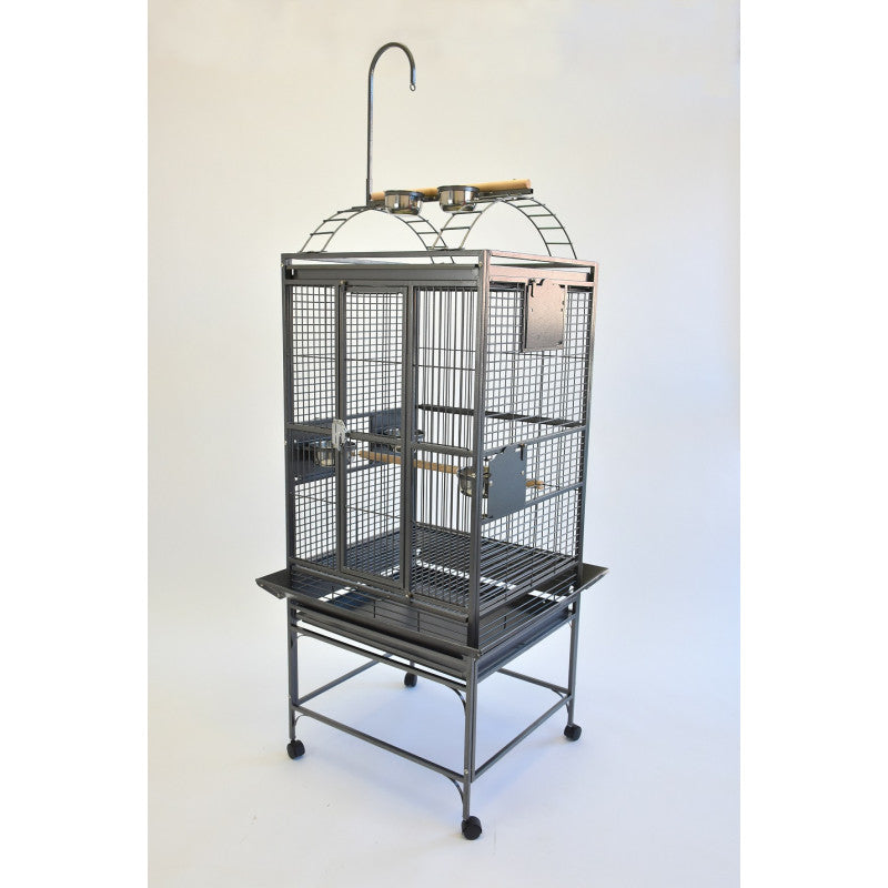 24X22" PLAY TOP PARROT BIRD CAGE