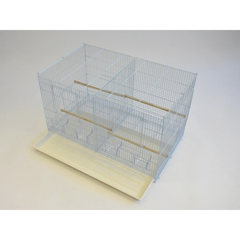 BIRD BREEDING CAGE (30"X18"X18")