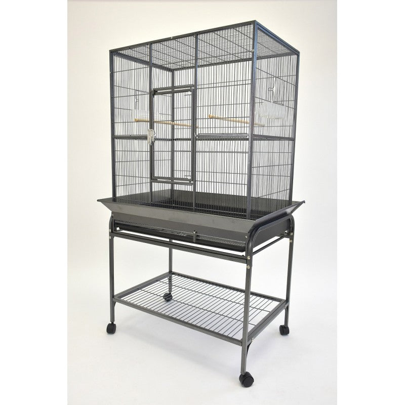 32" PARROT BIRD FLIGHT CAGE