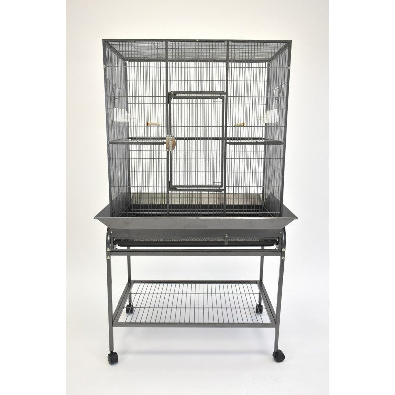 32" PARROT BIRD FLIGHT CAGE