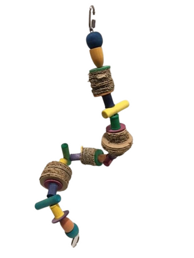 Spiral Toy JR (18"x9")