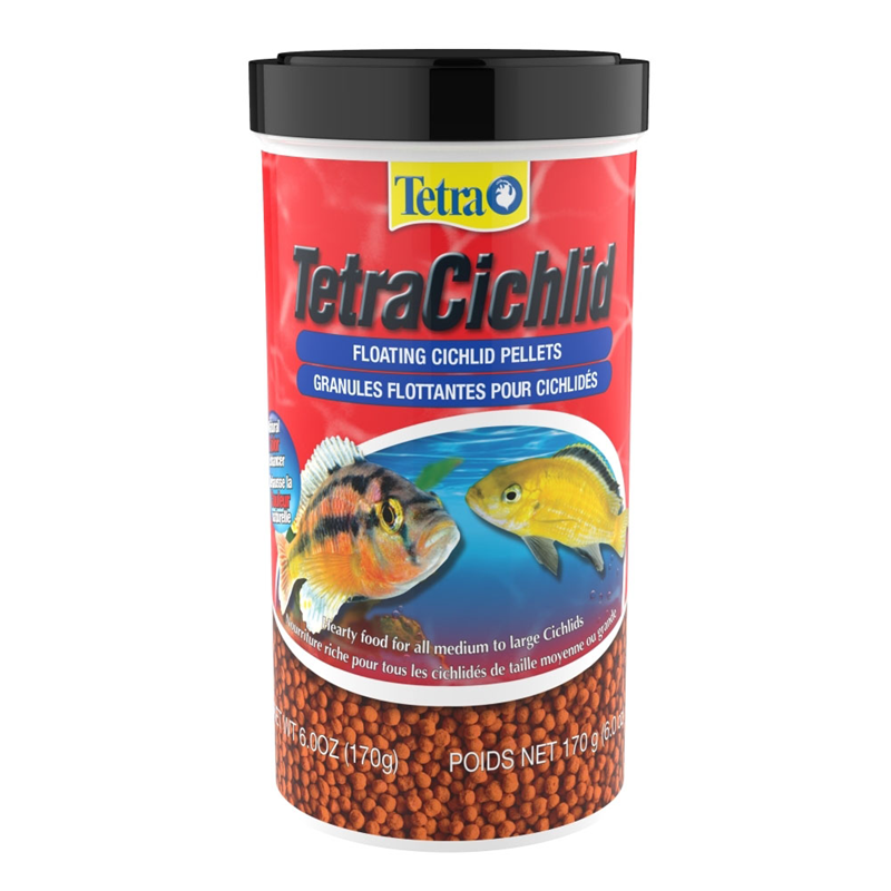 Tetra Cichlid Floating Pellets