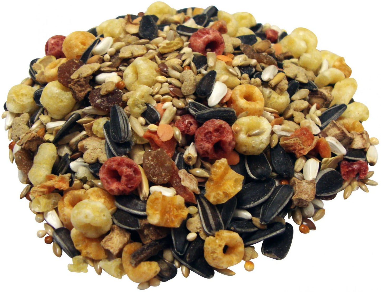 Brown's Tropical Carnival® Natural Cockatiel-Lovebird Fortified Daily Diet