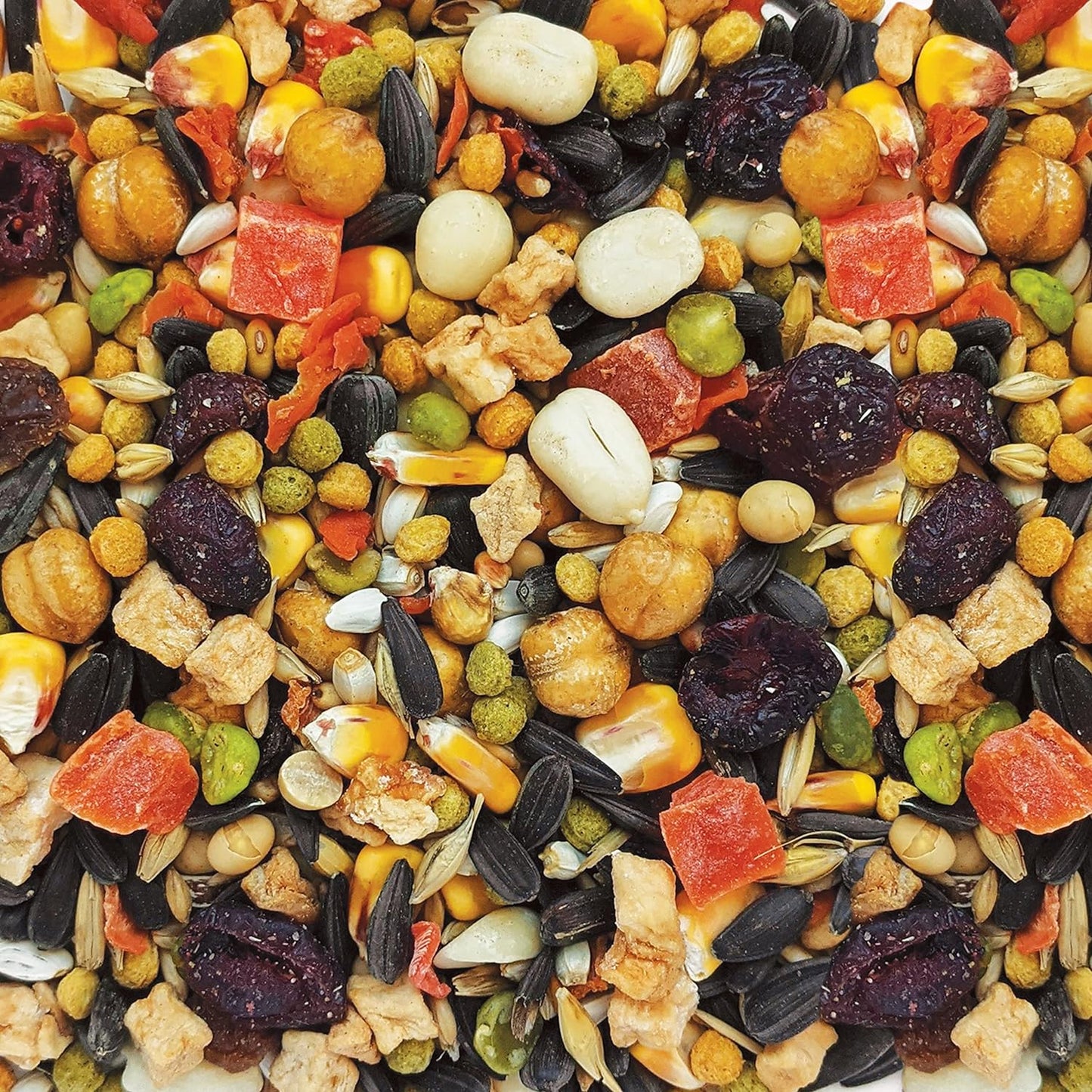 Hagen Gourmet Seed Mix for Small Parrot