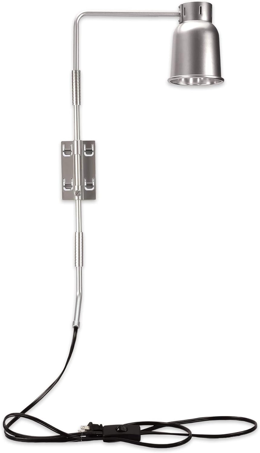 Vision Compact Cage Lamp Adjustable Aluminum Light Fixture