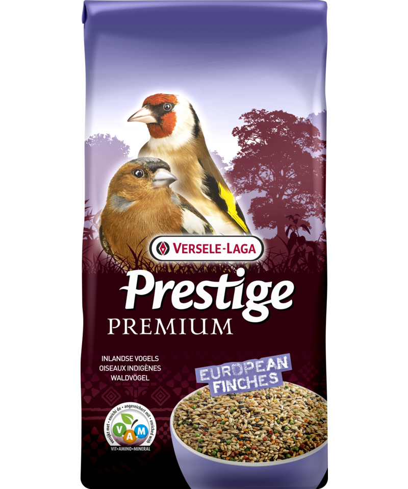Versele-Laga Prestige Premium European Finches