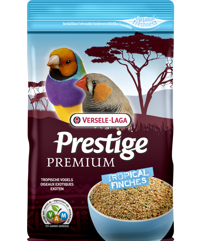 Versele-Laga Prestige Premium Tropical Finches