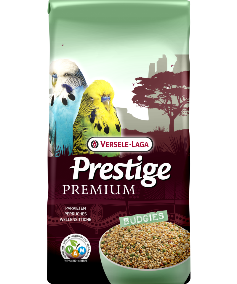 Versele-Laga Prestige Premium Budgies