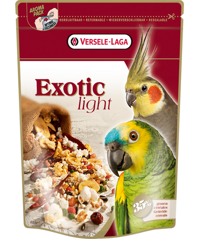 Versele-Laga Parrots Exotic Light Mix