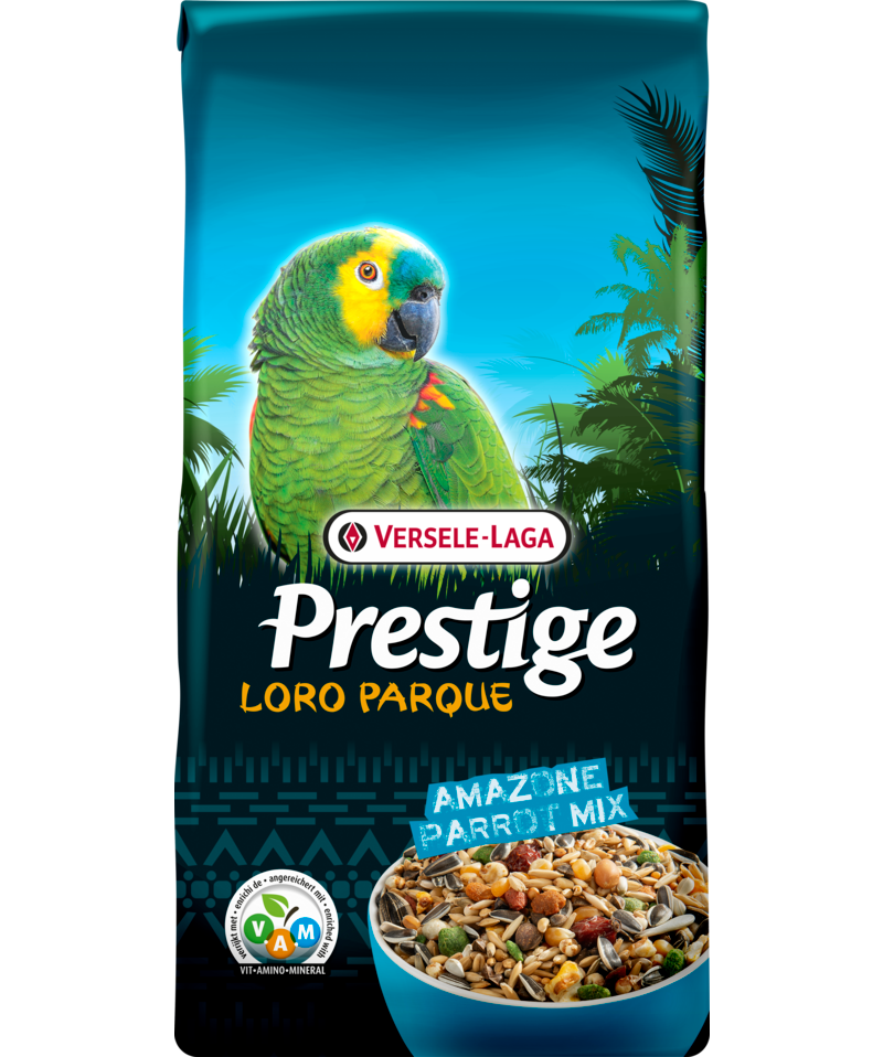 Versele-Laga Prestige Premium Amazon Parrot Mix