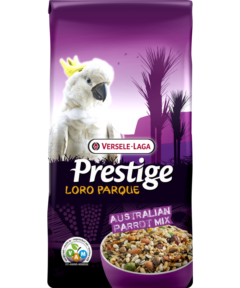 Versele-Laga Prestige Premium Australian Parrot Mix