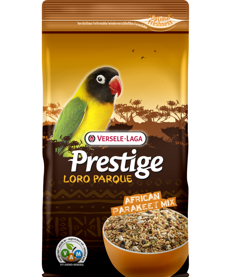 Versele-Laga Prestige Premium Loro Parque African Parakeet
