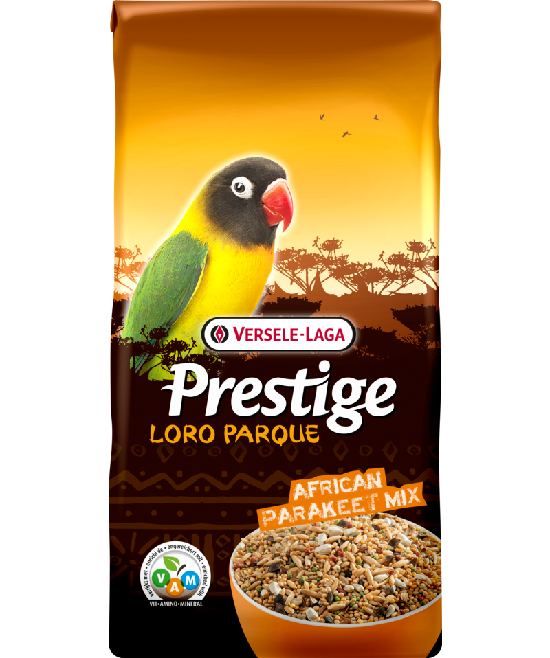 Versele-Laga Prestige Premium Loro Parque African Parakeet