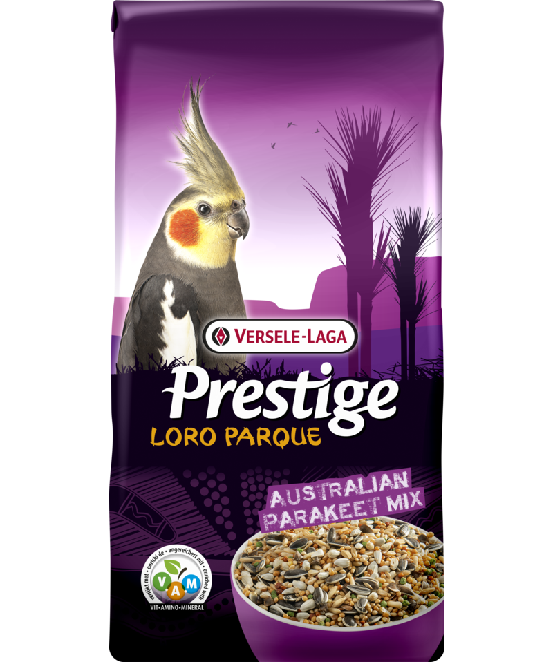 Versele-Laga Prestige Premium Loro Parque Australian Parakeet