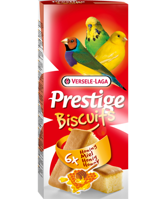 Orlux Versele-Laga Treats Biscuits Honey