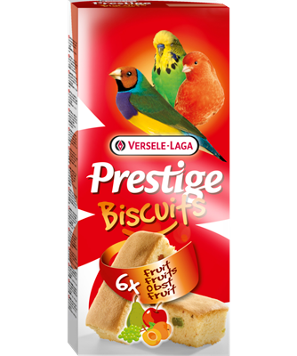 Orlux Versele-Laga Treats Biscuits Fruit