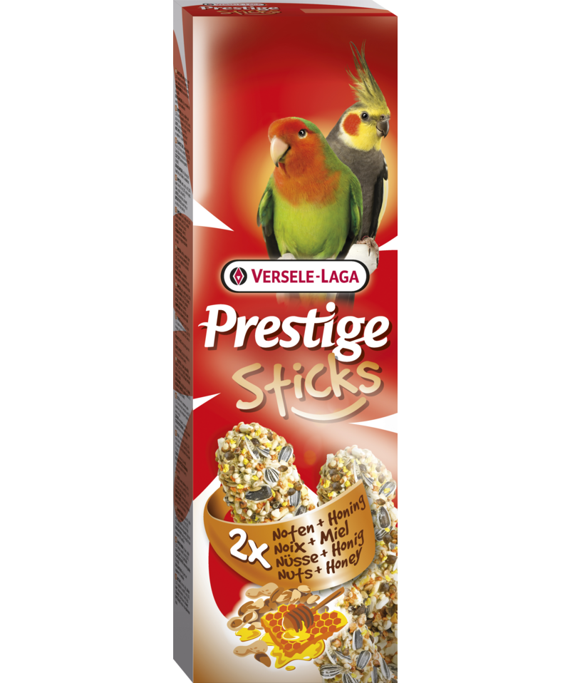 Versele-Laga Prestige Sticks Big Parakeets