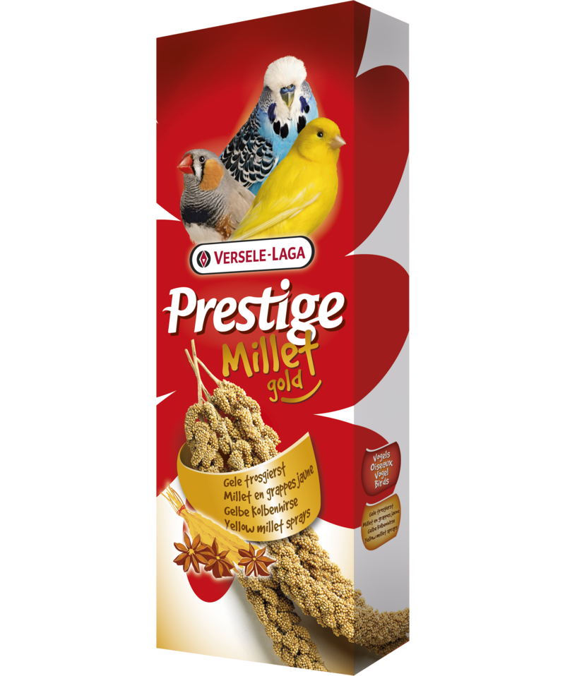Versele-Laga Prestige Millet Yellow