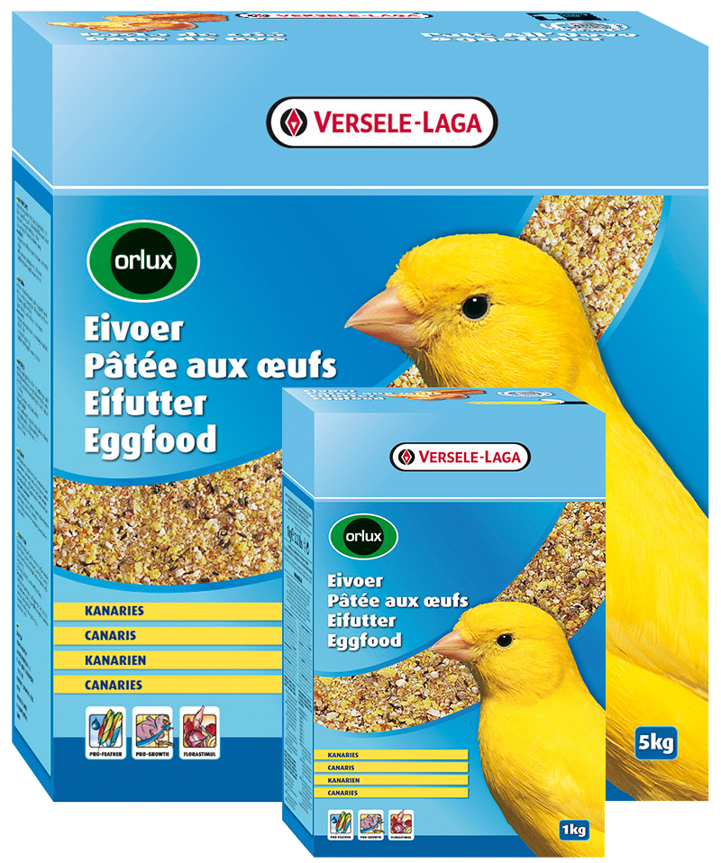 Versele-Laga Eggfood Dry Canaries