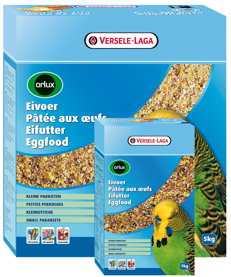 Versele-Laga Eggfood Dry Small Parakeets