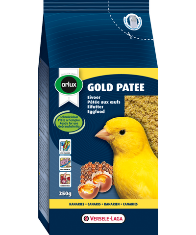 Orlux Versele-Laga Gold Patee Canaries