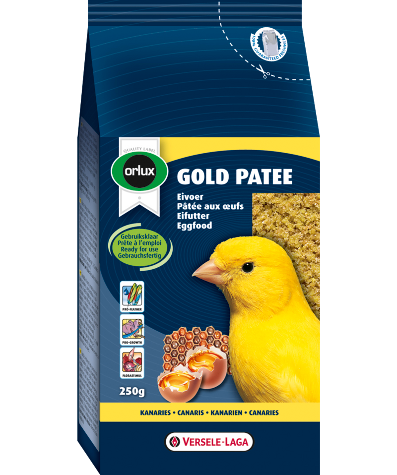 Orlux Versele-Laga Gold Patee Canaries