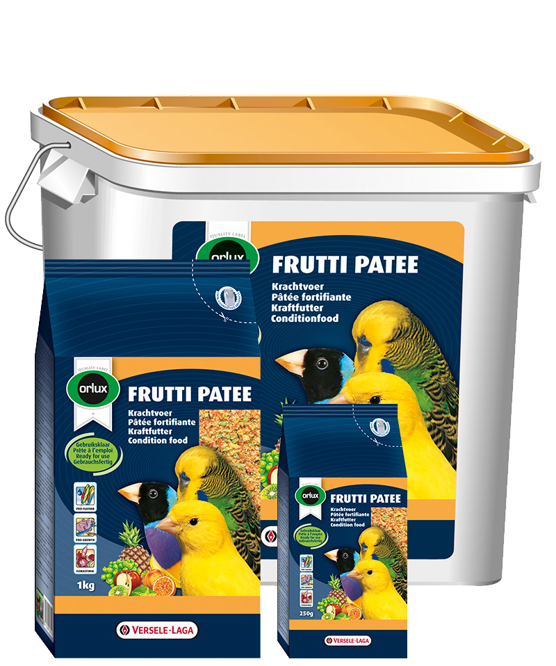 Orlux Versele-Laga Frutti Patee