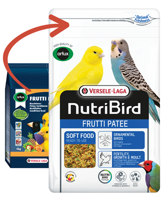 Orlux Versele-Laga Frutti Patee