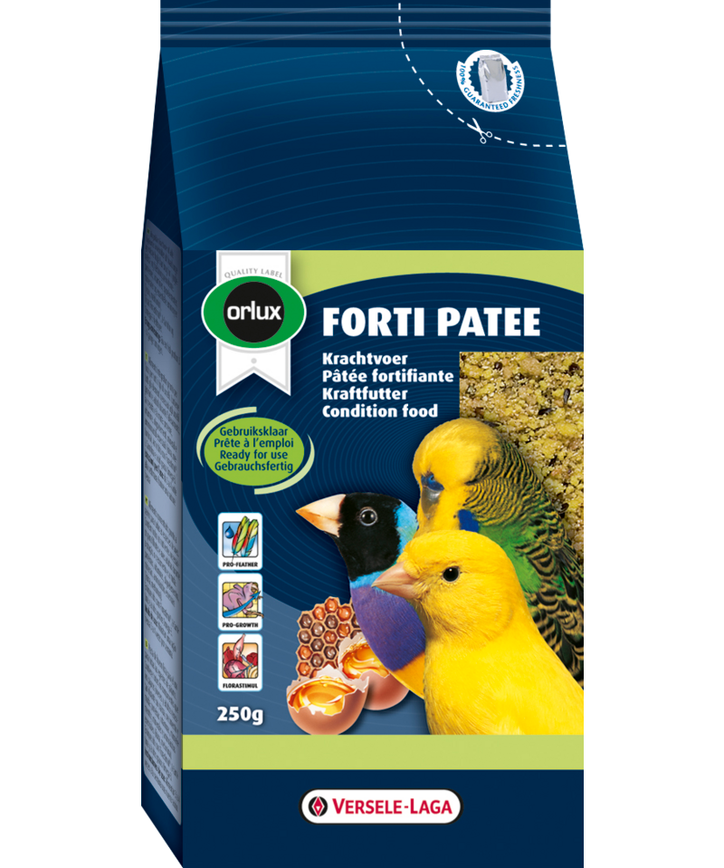 Orlux Versele-Laga Forti Patee