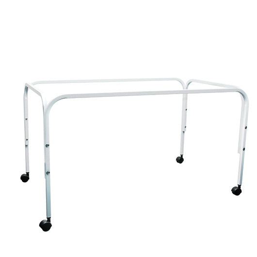 Living World Mobile Stand For Large Deluxe Habitat - 89.5 cm L x 51.5 cm W x 50 cm H (35x20x19.6 in)