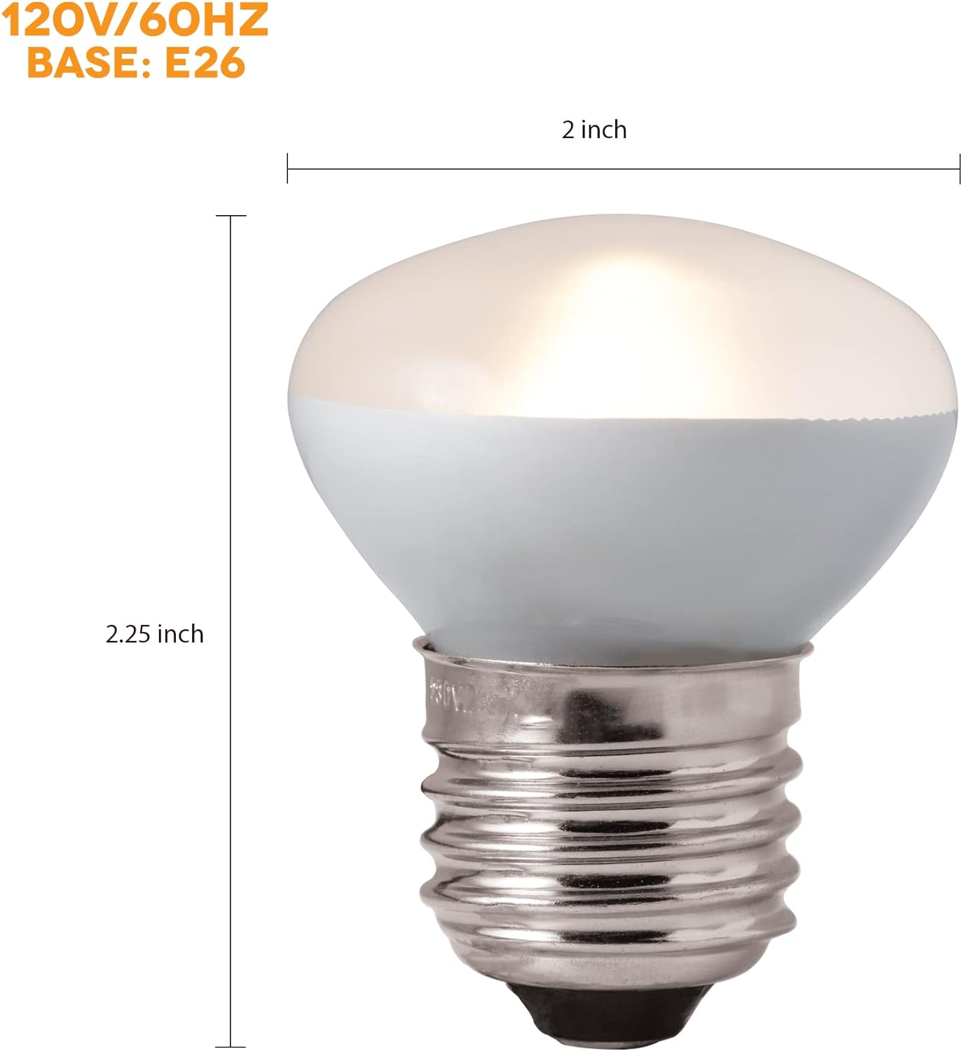 Vision Daytime Basking Light 25W