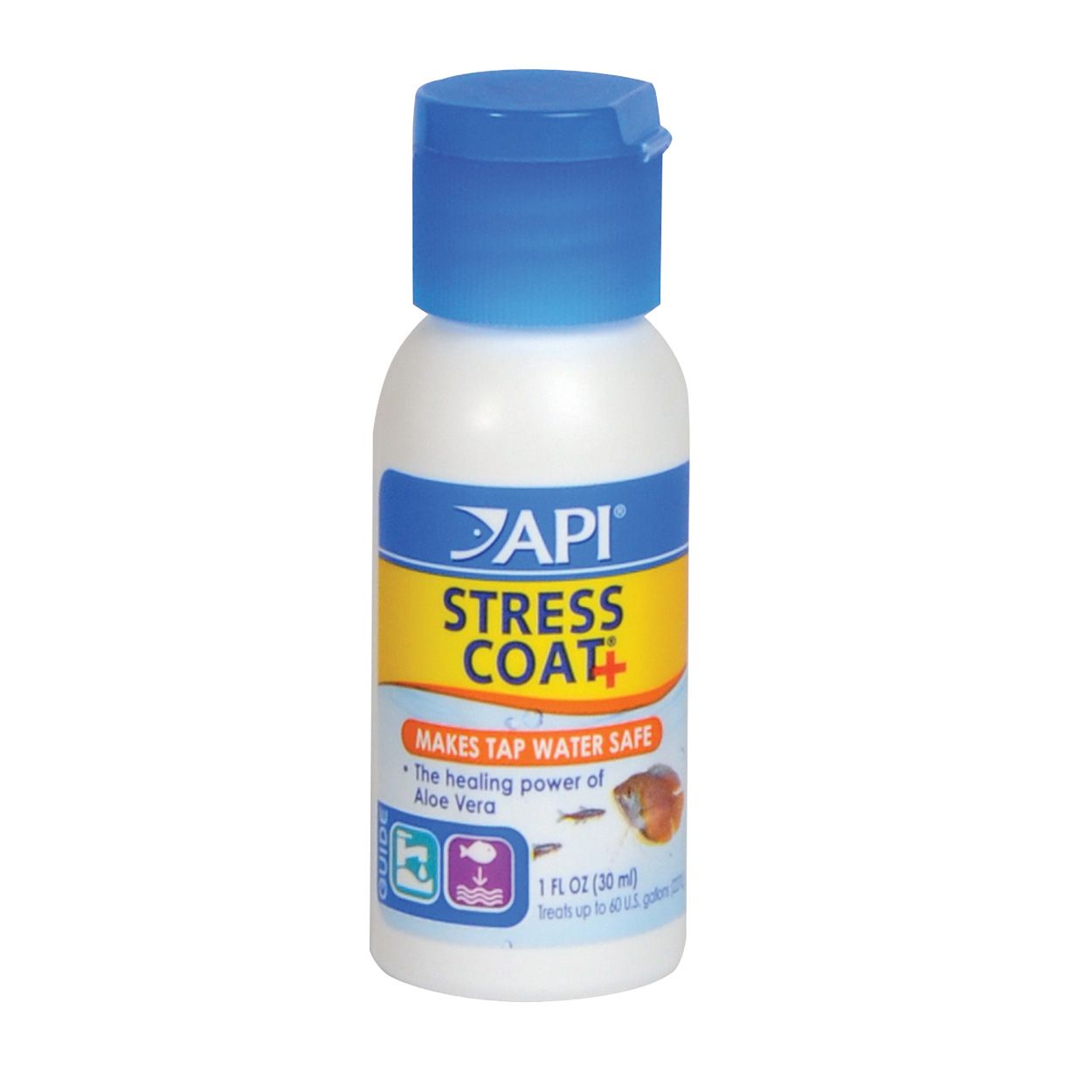 API Stress Coat