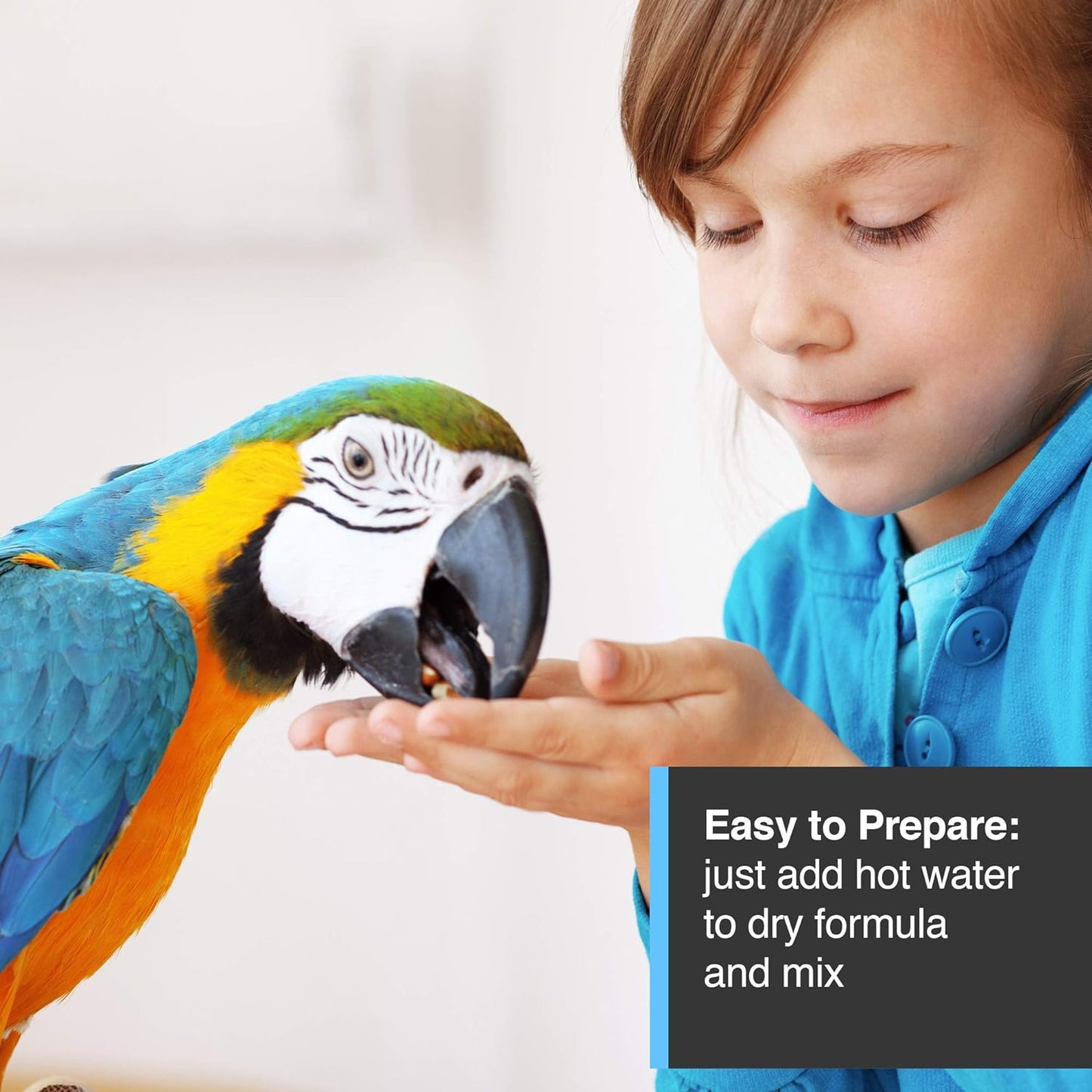 HARI Tropican Hand-Feeding Formula Parrot Food