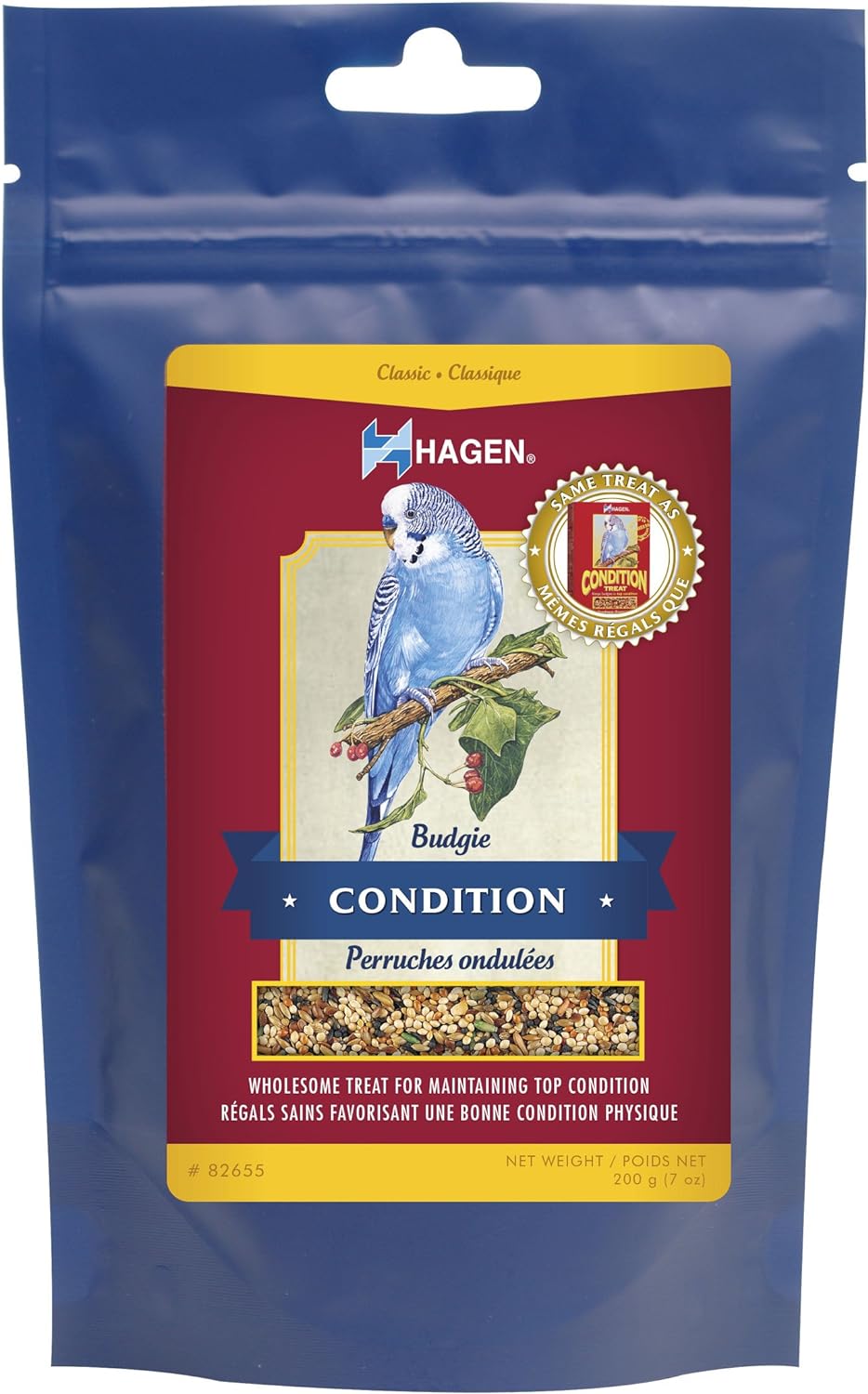 Hagen Budgie Condition Treat 200g (7oz)