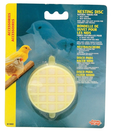 Living World Nesting Disc