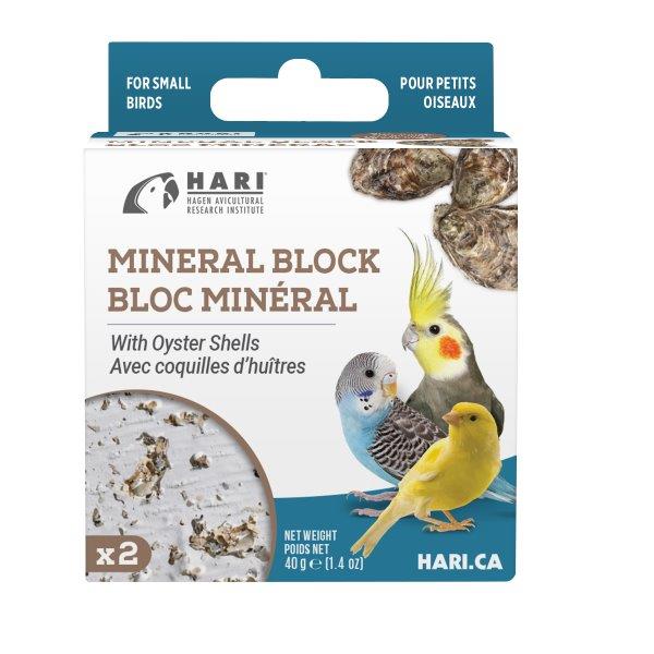 HARI Mineral Block