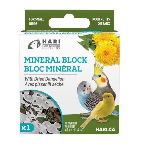 HARI Mineral Block