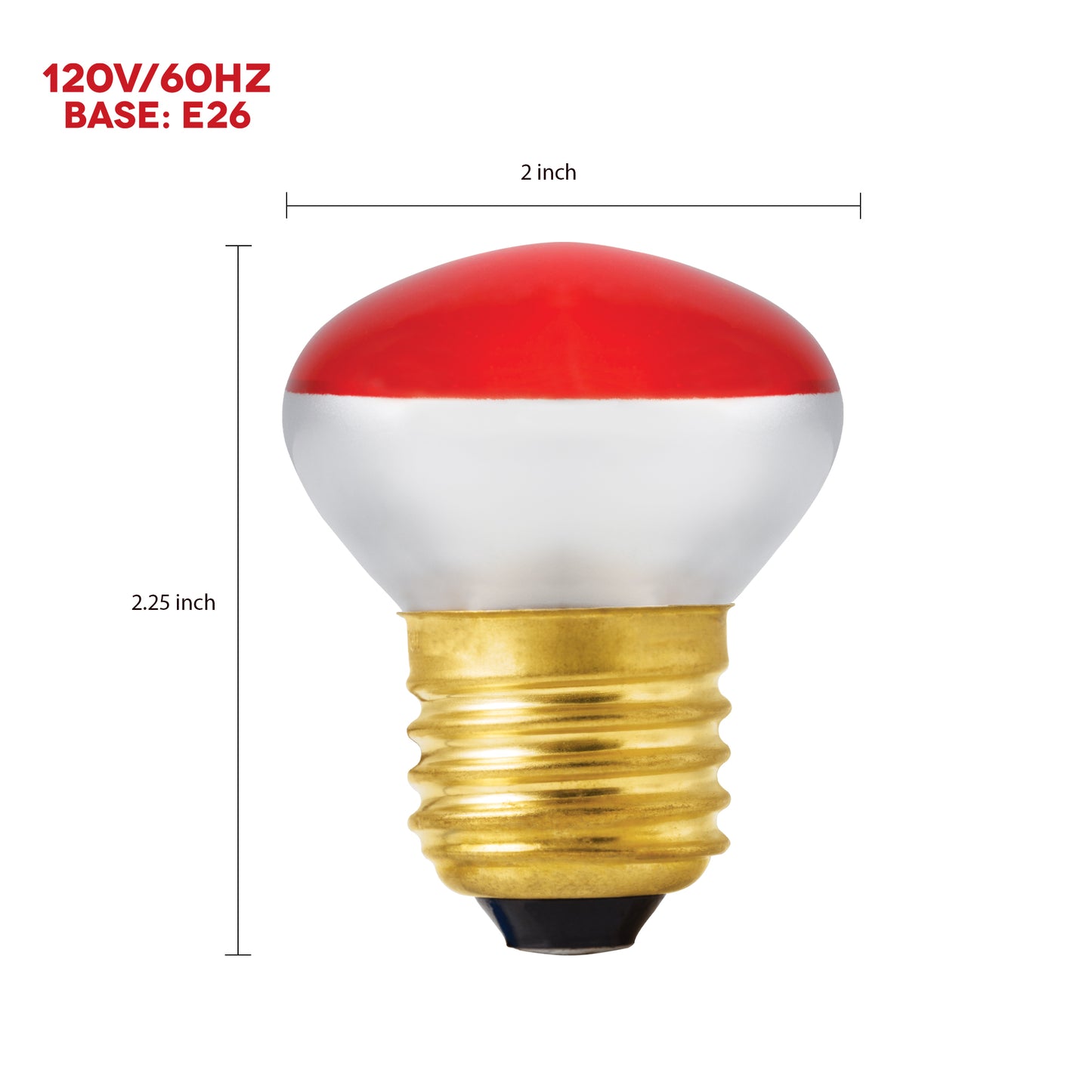 Vision Infrared Basking Light 25W