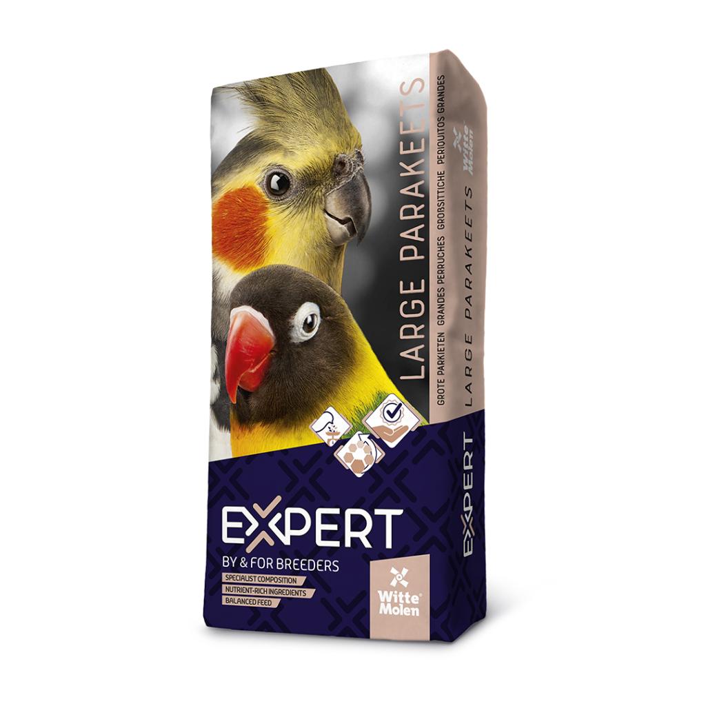 - Witte Molen Large Parakeet Seed Mix 20kg