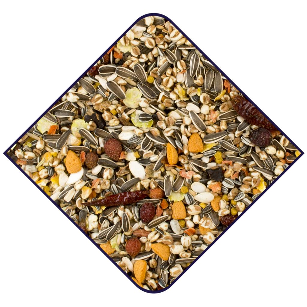 - Witte Molen Premium Parrots Coarse 15kg