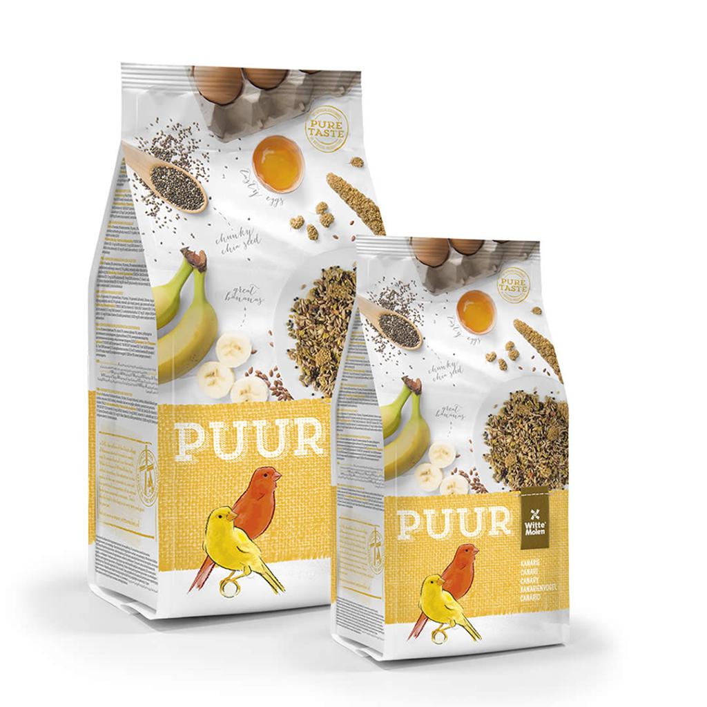 Witte Molen Puur Canary